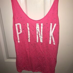 Victoria’s Secret PINK tank top